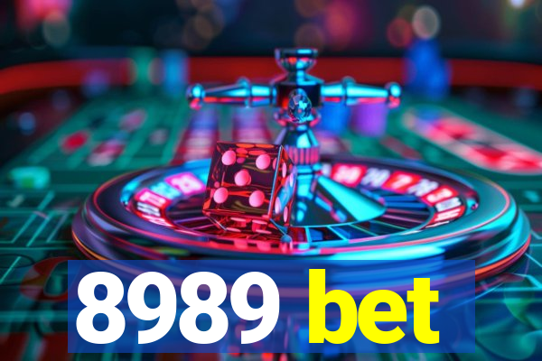 8989 bet